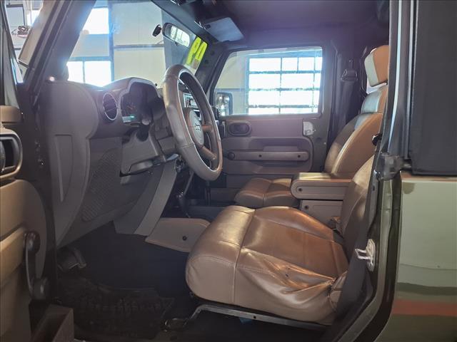 used 2009 Jeep Wrangler car, priced at $13,988