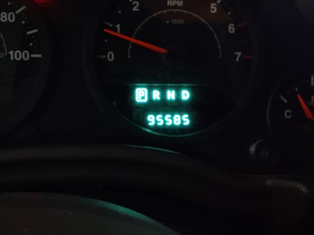 used 2009 Jeep Wrangler car, priced at $13,988