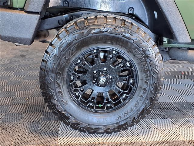 used 2009 Jeep Wrangler car, priced at $13,988