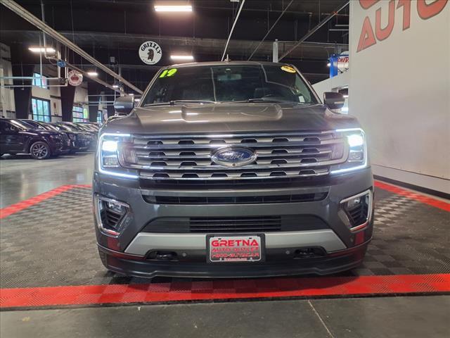 used 2019 Ford Expedition car, priced at $32,988
