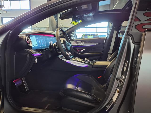 used 2020 Mercedes-Benz AMG GT 53 car, priced at $57,988