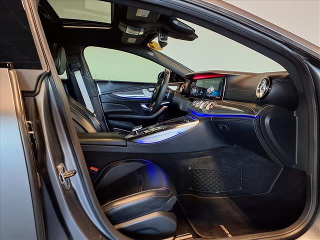 used 2020 Mercedes-Benz AMG GT 53 car, priced at $57,988