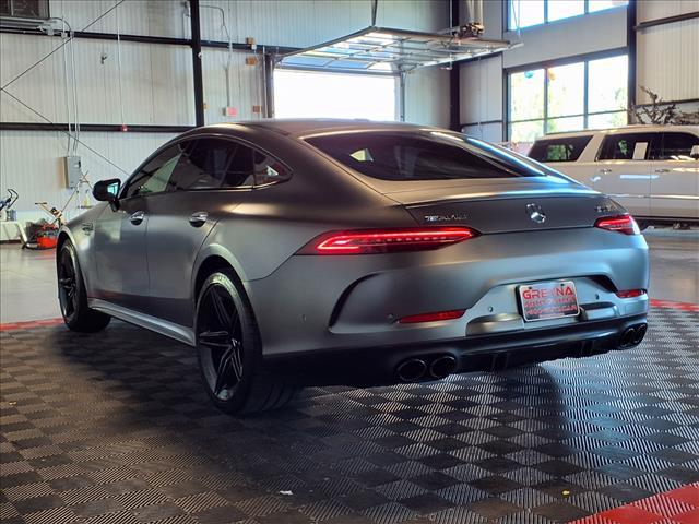 used 2020 Mercedes-Benz AMG GT 53 car, priced at $57,988