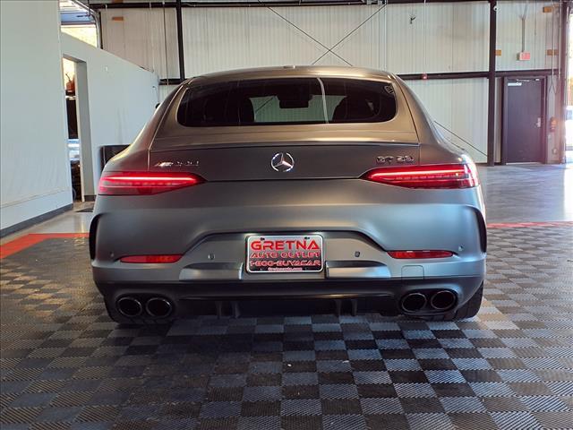 used 2020 Mercedes-Benz AMG GT 53 car, priced at $57,988