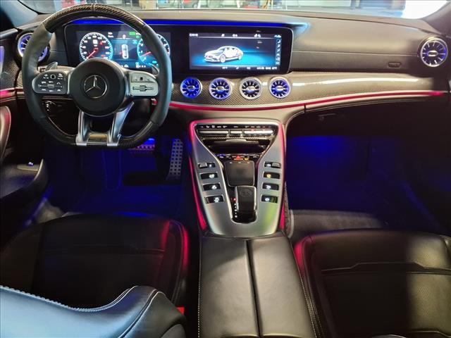 used 2020 Mercedes-Benz AMG GT 53 car, priced at $57,988
