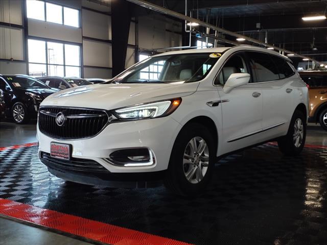 used 2019 Buick Enclave car, priced at $19,988