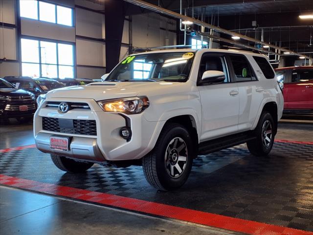 used 2024 Toyota 4Runner car, priced at $47,988