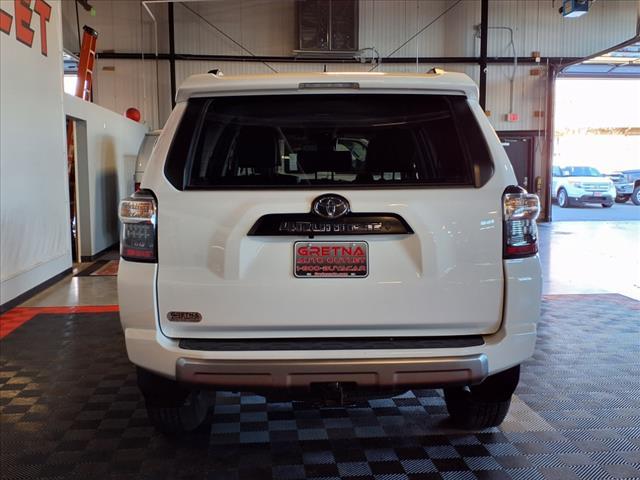 used 2024 Toyota 4Runner car, priced at $47,988