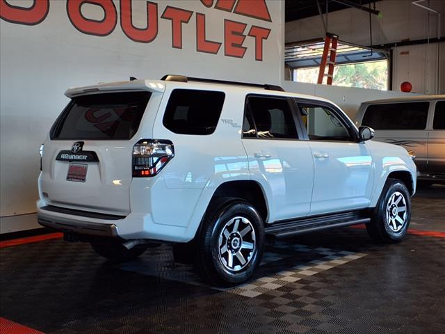 used 2024 Toyota 4Runner car, priced at $47,988