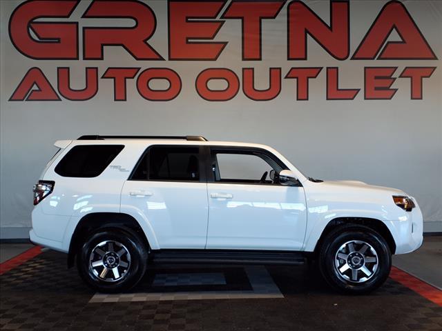 used 2024 Toyota 4Runner car, priced at $47,988