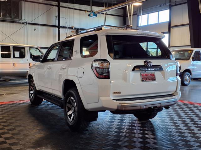 used 2024 Toyota 4Runner car, priced at $47,988