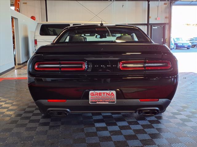 used 2023 Dodge Challenger car, priced at $76,988