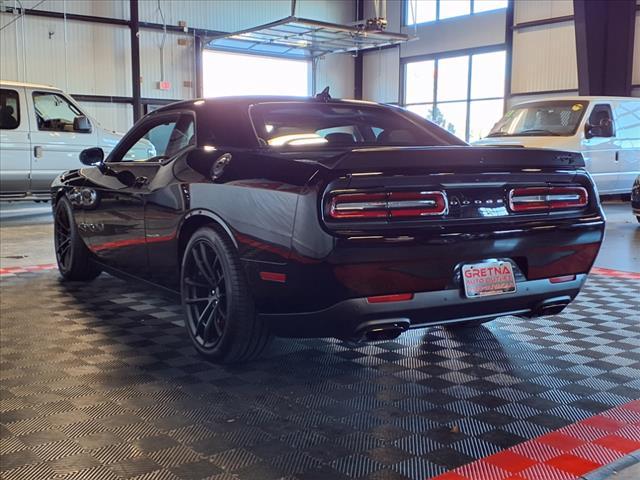 used 2023 Dodge Challenger car, priced at $76,988