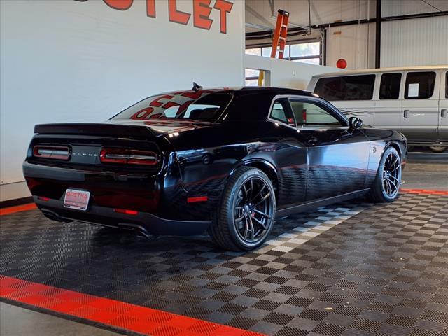 used 2023 Dodge Challenger car, priced at $76,988