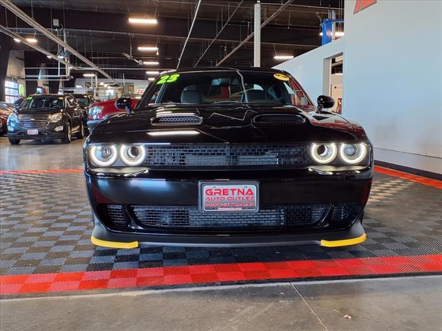 used 2023 Dodge Challenger car, priced at $76,988