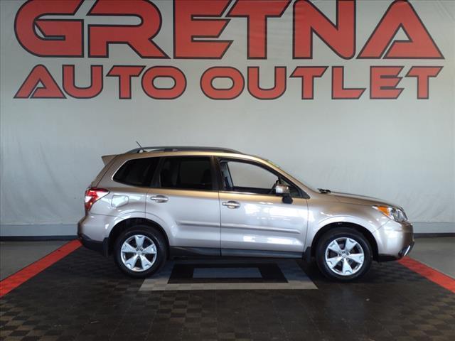 used 2015 Subaru Forester car, priced at $18,488