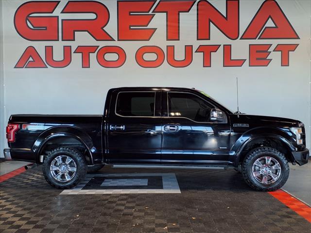 used 2017 Ford F-150 car, priced at $25,988