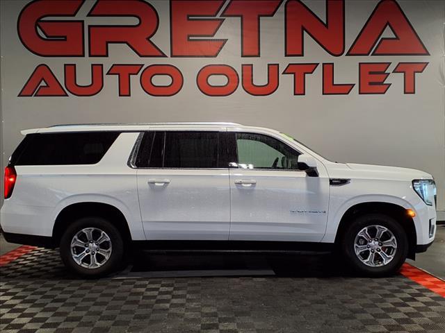 used 2022 GMC Yukon XL car, priced at $34,988