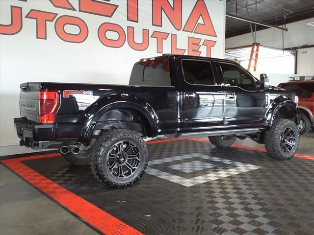 used 2021 Ford F-250 car, priced at $79,988