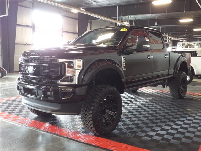 used 2021 Ford F-250 car, priced at $79,988