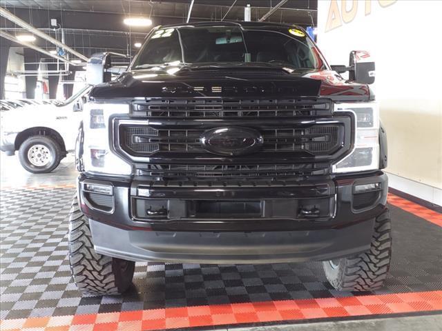 used 2021 Ford F-250 car, priced at $79,988