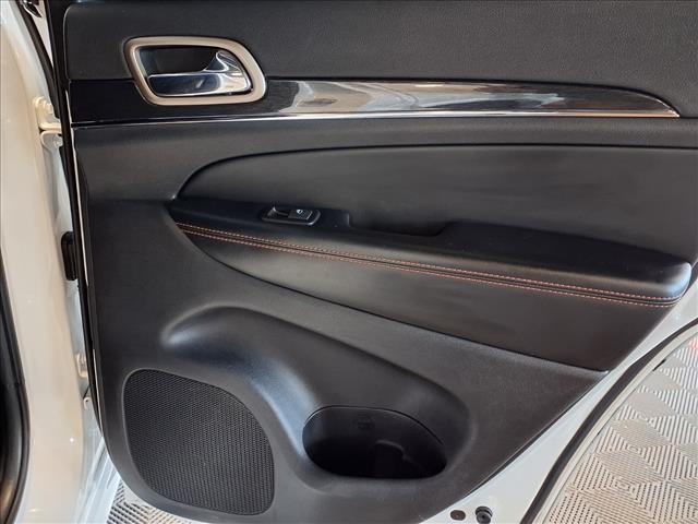 used 2017 Jeep Grand Cherokee car, priced at $14,488