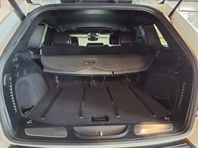 used 2017 Jeep Grand Cherokee car, priced at $14,488