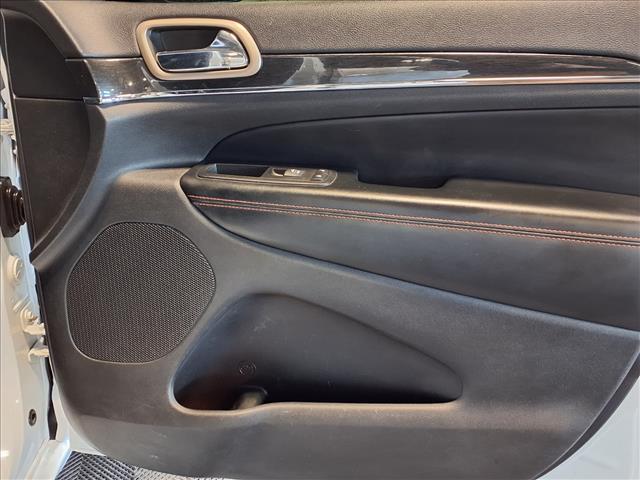 used 2017 Jeep Grand Cherokee car, priced at $14,488