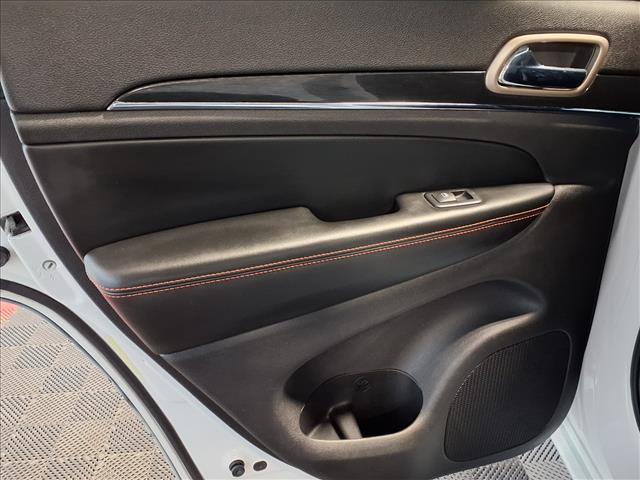 used 2017 Jeep Grand Cherokee car, priced at $14,488