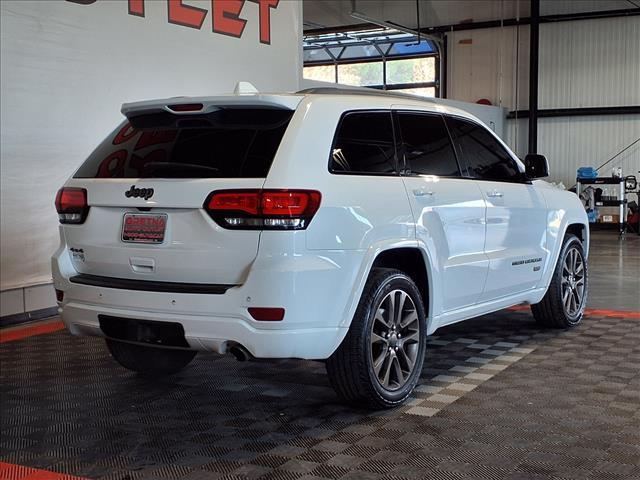 used 2017 Jeep Grand Cherokee car, priced at $14,488