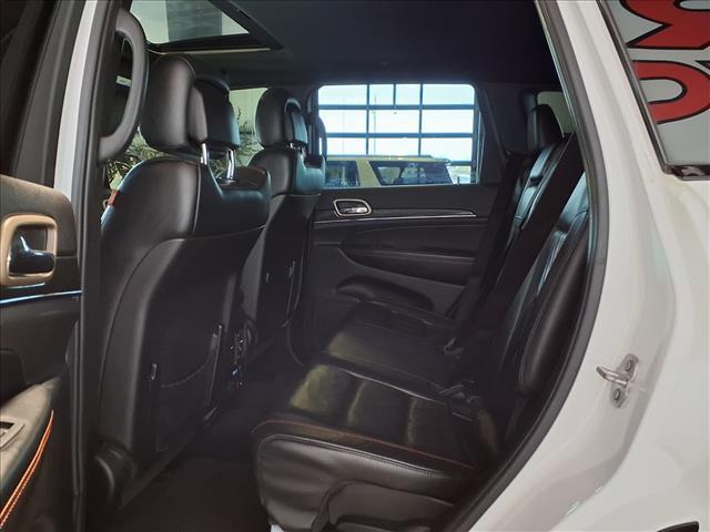 used 2017 Jeep Grand Cherokee car, priced at $14,488