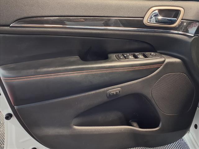 used 2017 Jeep Grand Cherokee car, priced at $14,488