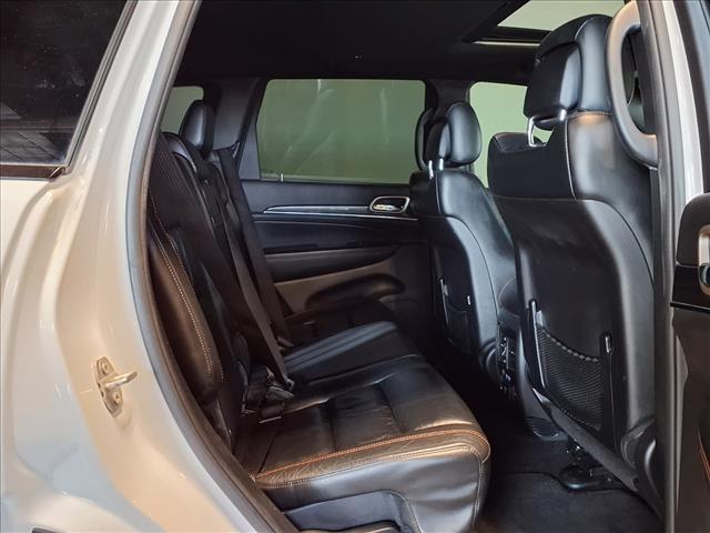 used 2017 Jeep Grand Cherokee car, priced at $14,488