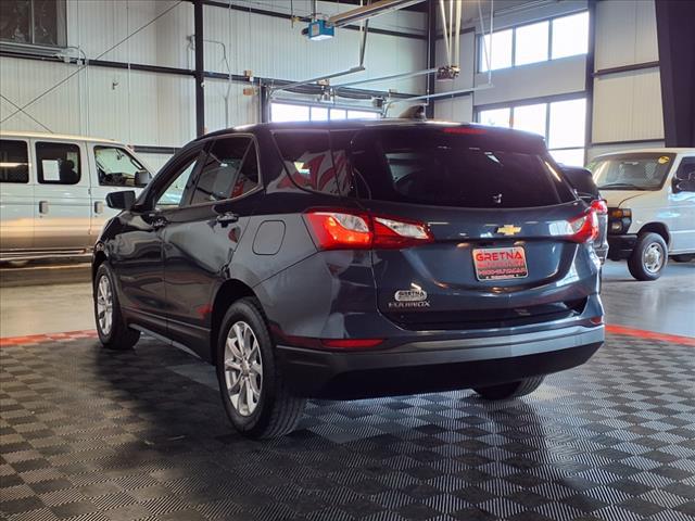 used 2019 Chevrolet Equinox car, priced at $17,988