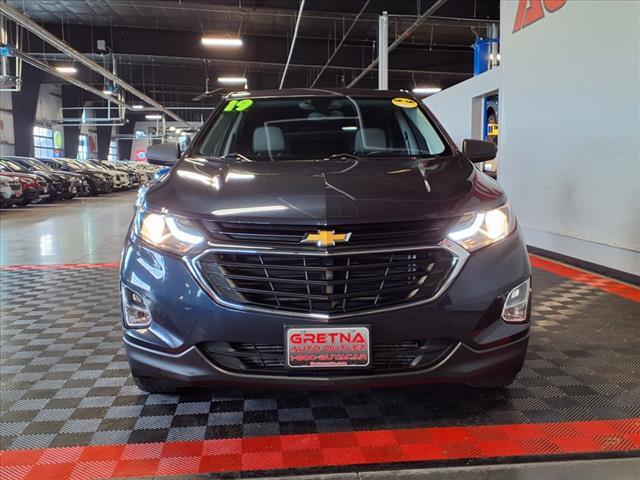 used 2019 Chevrolet Equinox car, priced at $17,988