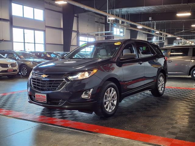 used 2019 Chevrolet Equinox car, priced at $17,988