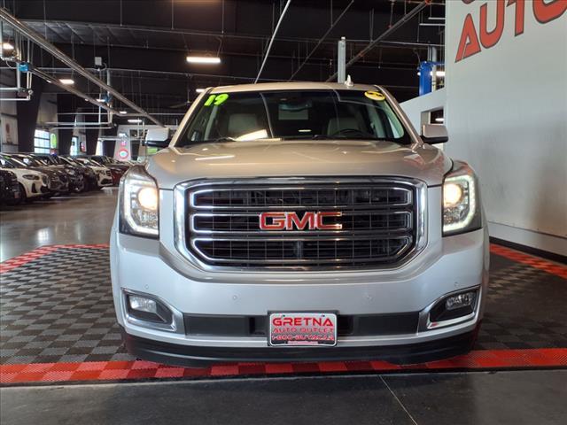 used 2019 GMC Yukon XL car, priced at $26,988