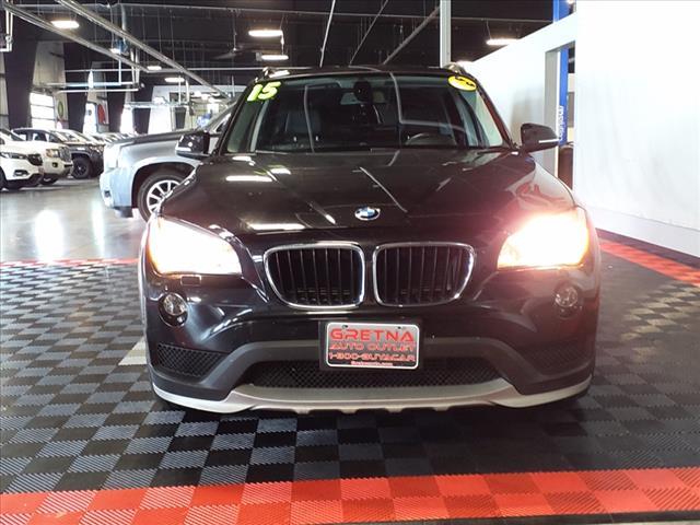 used 2015 BMW X1 car, priced at $12,988