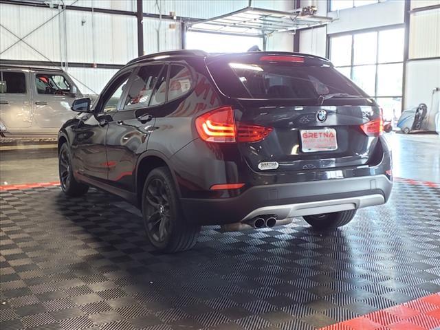 used 2015 BMW X1 car, priced at $12,988