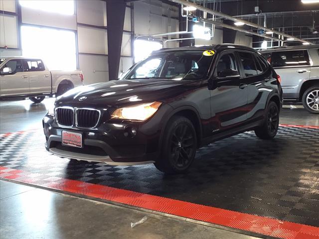 used 2015 BMW X1 car, priced at $12,988