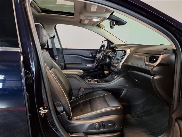 used 2021 GMC Acadia car, priced at $26,988