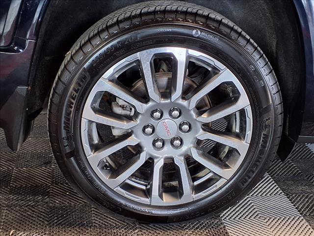 used 2021 GMC Acadia car, priced at $26,988