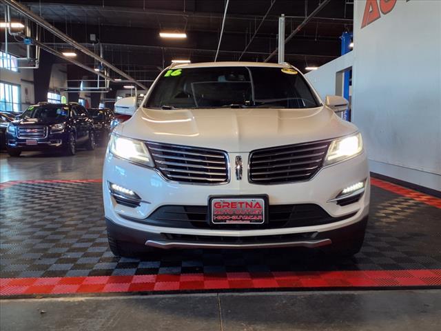 used 2016 Lincoln MKC car