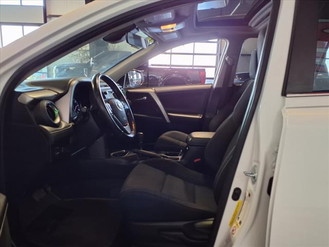 used 2018 Toyota RAV4 car, priced at $18,988