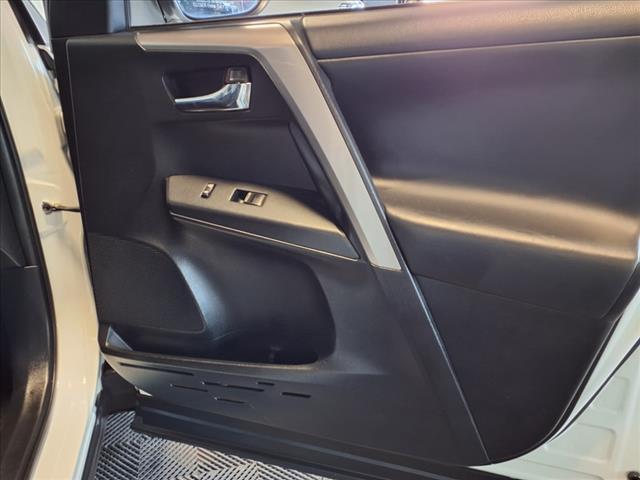 used 2018 Toyota RAV4 car, priced at $18,988