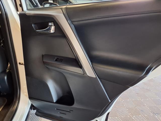 used 2018 Toyota RAV4 car, priced at $18,988