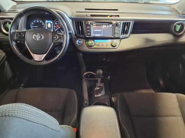 used 2018 Toyota RAV4 car, priced at $18,988