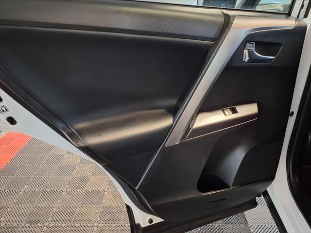 used 2018 Toyota RAV4 car, priced at $18,988