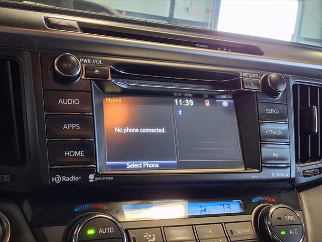 used 2018 Toyota RAV4 car, priced at $18,988