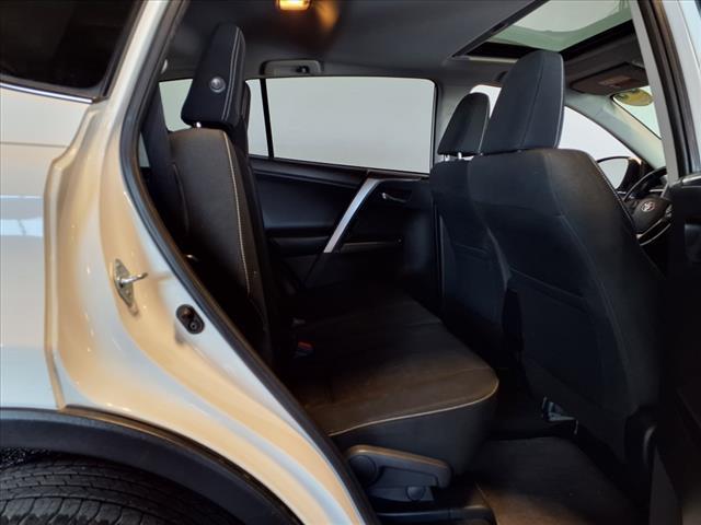 used 2018 Toyota RAV4 car, priced at $18,988